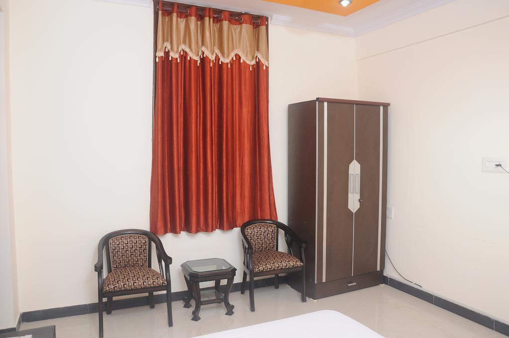 Ashish Villa Guest House Jodhpur  Bilik gambar