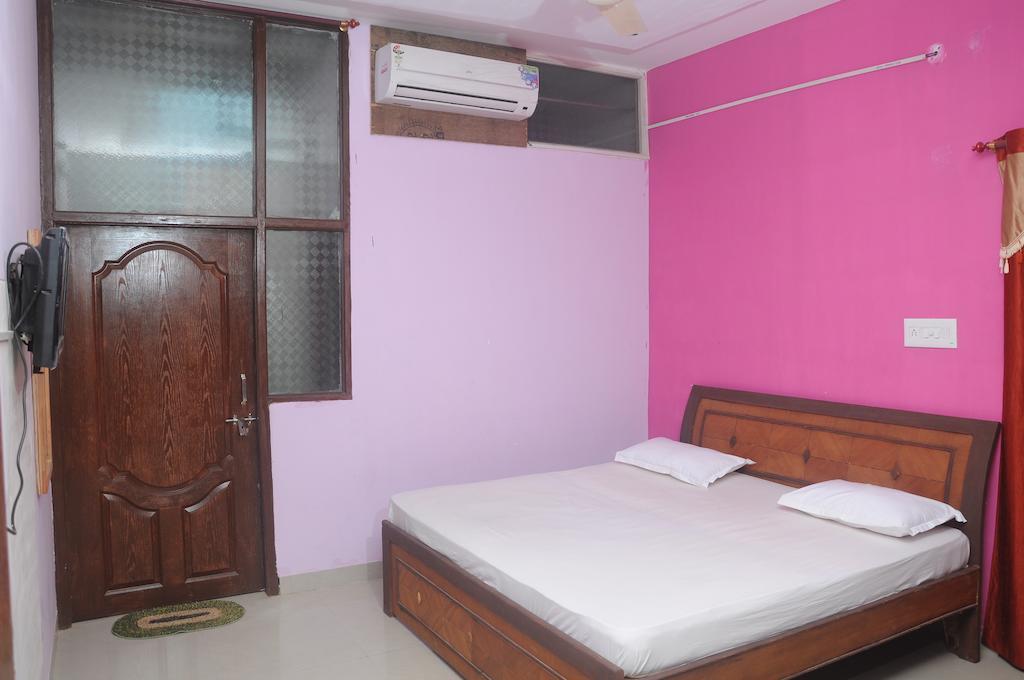 Ashish Villa Guest House Jodhpur  Bilik gambar