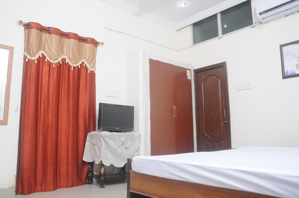 Ashish Villa Guest House Jodhpur  Bilik gambar