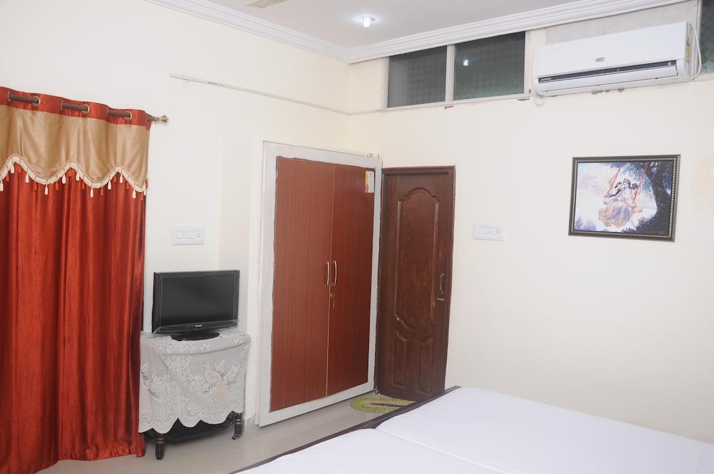 Ashish Villa Guest House Jodhpur  Bilik gambar