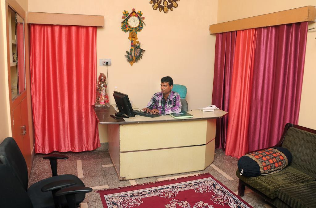 Ashish Villa Guest House Jodhpur  Luaran gambar