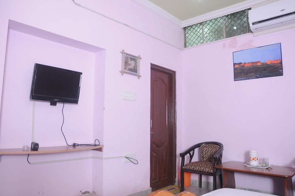 Ashish Villa Guest House Jodhpur  Bilik gambar