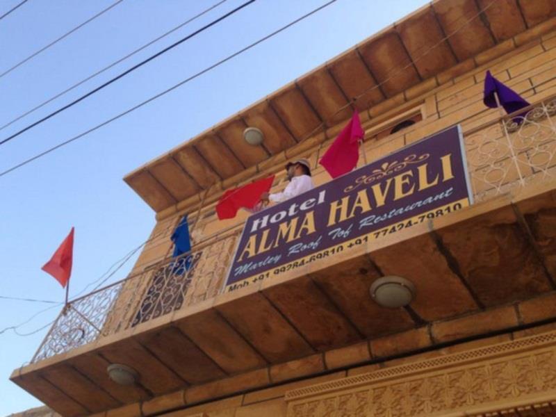 Ashish Villa Guest House Jodhpur  Luaran gambar